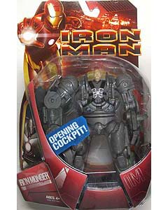 HASBRO 映画版 IRON MAN SERIES 1.5 IRON MONGER OPENING COCKPIT